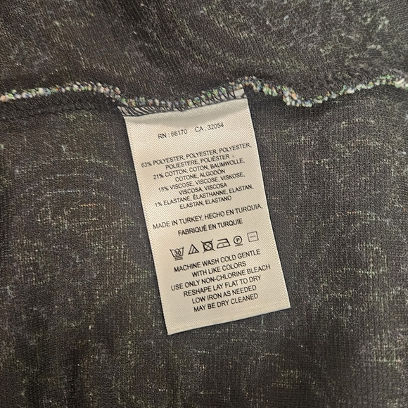 Anthropologie Sleeveless Paisley Top Blouse Preppy Green Size XL - Picture 13 of 14